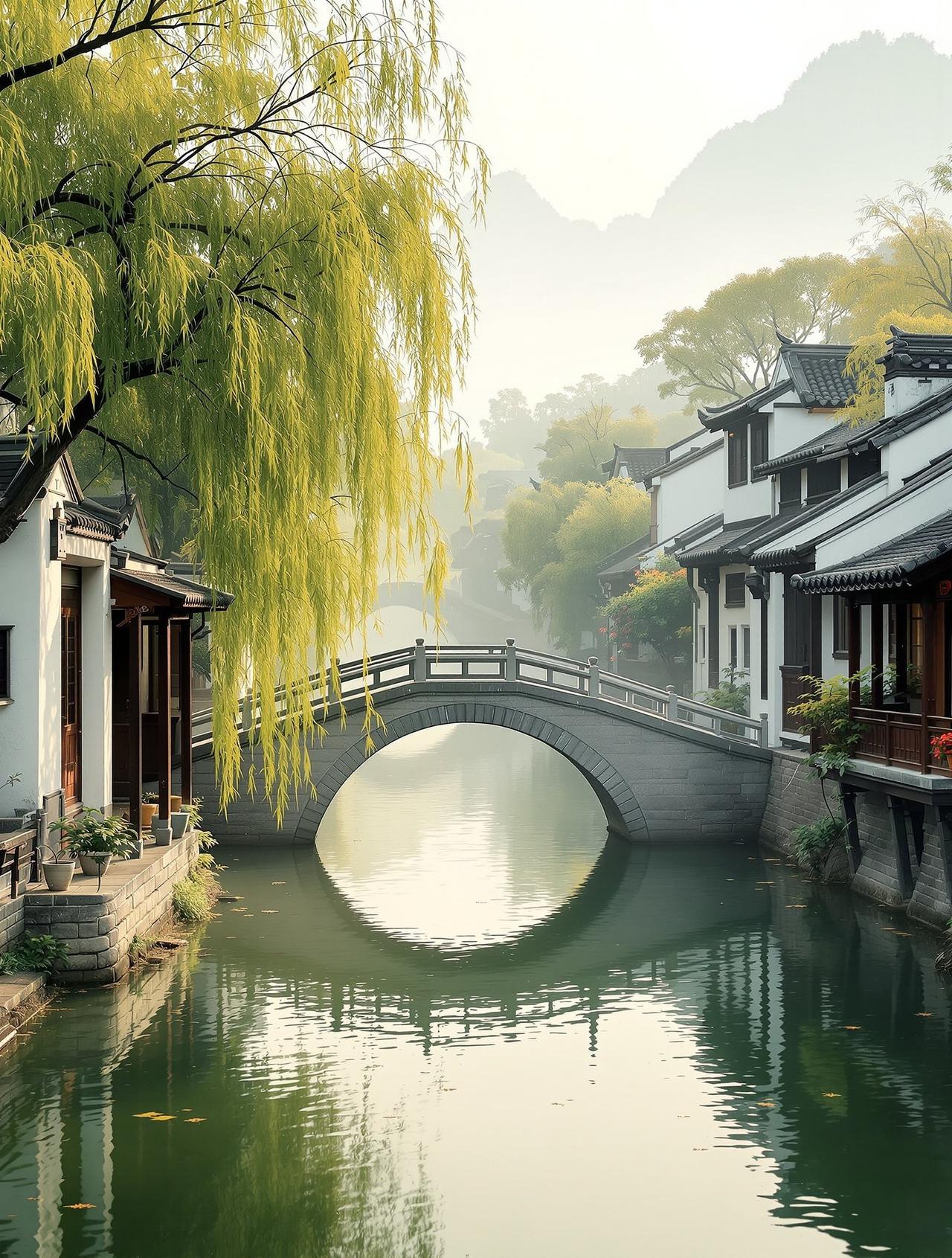 江南水乡 - 4hu影院热门影视作品